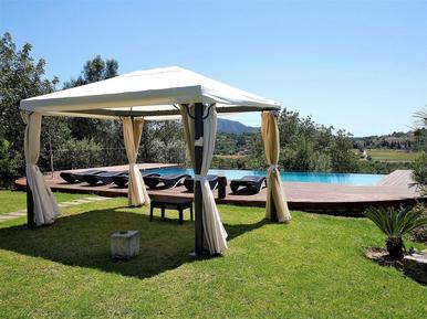 Gemütliches Ferienhaus : Region Manacor für 10 Personen