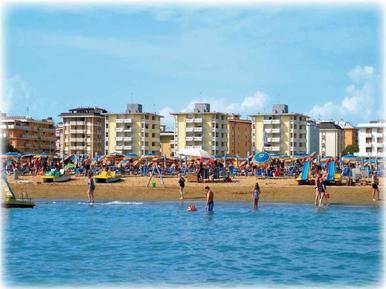  Für 7 Personen: Hübsches Apartment / Ferienwohnung in der Region Bibione
