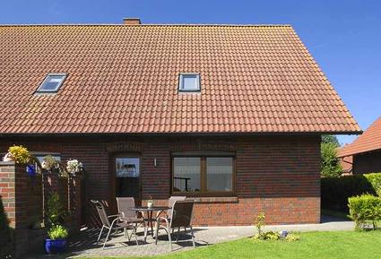  Für 5 Personen: Hübsches Apartment / Ferienwohnung in der Region Bensersiel
