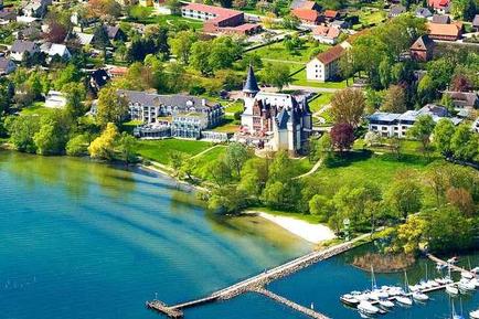  Für 2 Personen: Hübsches Apartment / Ferienwohnung in der Region Klink