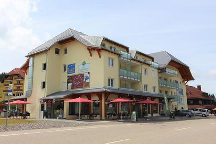  Für 4 Personen: Hübsches Apartment / Ferienwohnung in der Region Schwarzwald