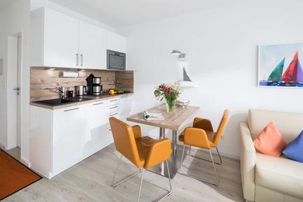  Für 3 Personen: Hübsches Apartment / Ferienwohnung in der Region Norderney