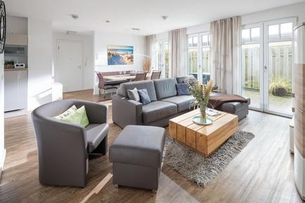  Für 5 Personen: Hübsches Apartment / Ferienwohnung in der Region Norderney