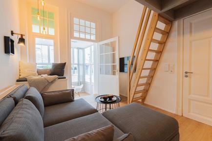  Für 4 Personen: Hübsches Apartment / Ferienwohnung in der Region Norderney