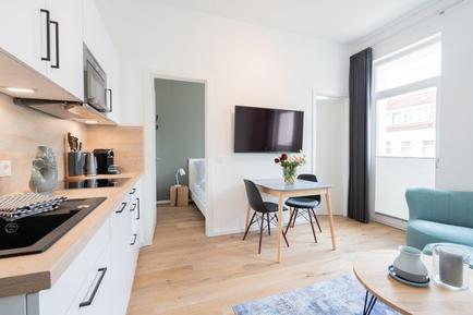  Für 3 Personen: Hübsches Apartment / Ferienwohnung in der Region Norderney