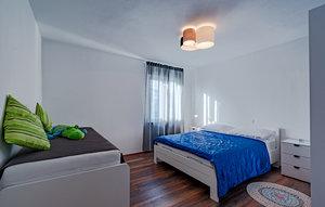 Für 4 Personen: Hübsches Apartment / Ferienwohnung in der Region Kroatische Inseln
