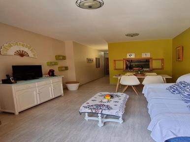  Für 4 Personen: Hübsches Apartment / Ferienwohnung in der Region Vera Playa