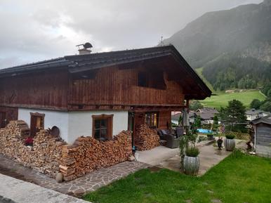 Gemütliches Ferienhaus : Region Achensee für 7 Personen