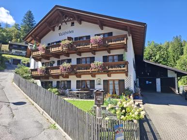  Für 3 Personen: Hübsches Apartment / Ferienwohnung in der Region Mittenwald