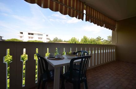  Für 5 Personen: Hübsches Apartment / Ferienwohnung in der Region Bibione
