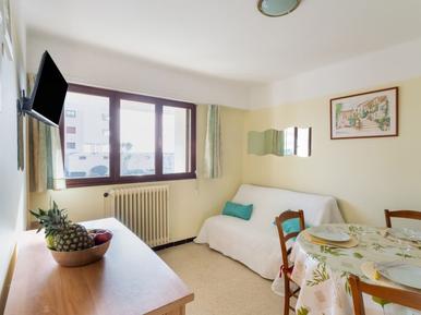 Für 3 Personen: Hübsches Apartment / Ferienwohnung in der Region Cote d'Azur