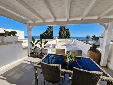  Für 3 Personen: Hübsches Apartment / Ferienwohnung in der Region Santa Cesarea Terme