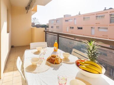  Für 4 Personen: Hübsches Apartment / Ferienwohnung in der Region Le Lavandou