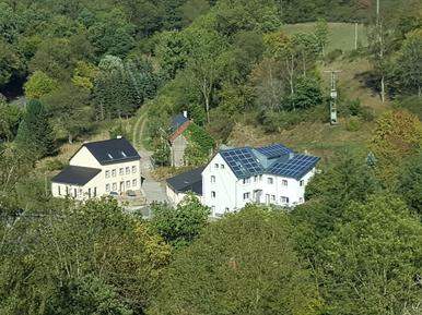 Gemütliches Ferienhaus : Region Eifel für 21 Personen