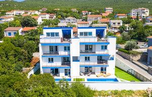  Für 4 Personen: Hübsches Apartment / Ferienwohnung in der Region Smokvica Krmpotska