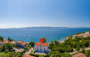  Für 4 Personen: Hübsches Apartment / Ferienwohnung in der Region Smokvica Krmpotska