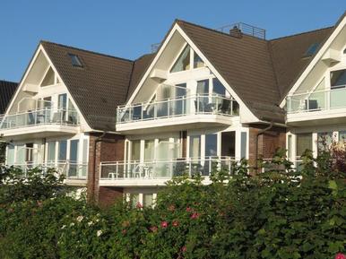 Nordseeküste, Cuxhaven Ferienwohnung mit Hund