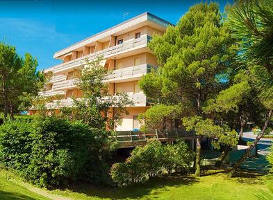  Für 5 Personen: Hübsches Apartment / Ferienwohnung in der Region Bibione