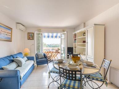 Gemütliches Ferienhaus : Region Sainte-Maxime für 5 Personen