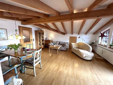  Für 4 Personen: Hübsches Apartment / Ferienwohnung in der Region Allgäu