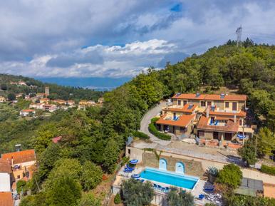  Für 2 Personen: Hübsches Apartment / Ferienwohnung in der Region San Baronto