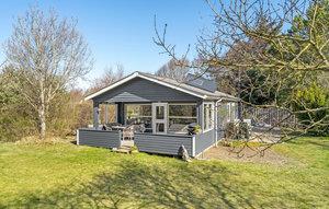 Gemütliches Ferienhaus : Region Hurup für 6 Personen
