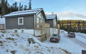 Gemütliches Ferienhaus : Region Dalarna für 6 Personen