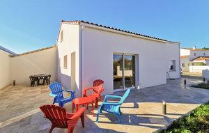 Gemütliches Ferienhaus : Region La Tranche-sur-Mer für 5 Personen