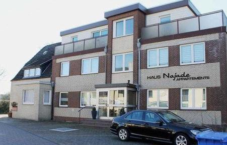  Für 2 Personen: Hübsches Apartment / Ferienwohnung in der Region Cuxhaven-Döse