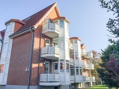  Für 4 Personen: Hübsches Apartment / Ferienwohnung in der Region Cuxhaven-Duhnen