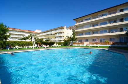  Für 6 Personen: Hübsches Apartment / Ferienwohnung in der Region Costa-Brava