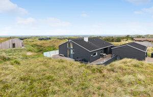Gemütliches Ferienhaus : Region Grønhøj für 8 Personen