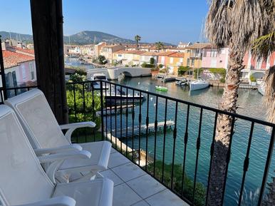 Gemütliches Ferienhaus : Region Port Grimaud für 7 Personen