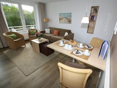  Für 4 Personen: Hübsches Apartment / Ferienwohnung in der Region Cuxhaven-Duhnen