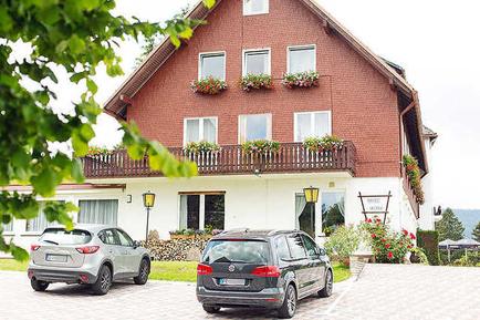  Für 1 Personen: Hübsches Apartment / Ferienwohnung in der Region Feldberg-Bärental