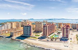  Für 4 Personen: Hübsches Apartment / Ferienwohnung in der Region La Manga del Mar Menor
