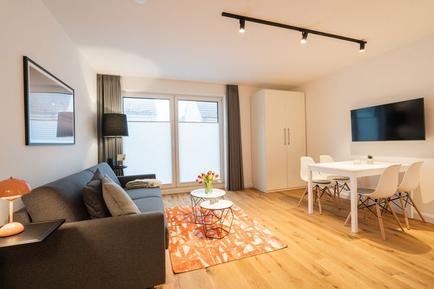  Für 4 Personen: Hübsches Apartment / Ferienwohnung in der Region Norderney