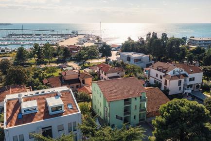  Für 3 Personen: Hübsches Apartment / Ferienwohnung in der Region Umag