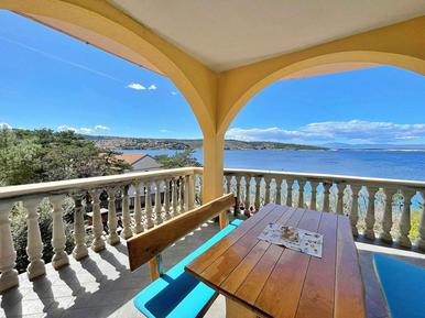  Für 5 Personen: Hübsches Apartment / Ferienwohnung in der Region Šilo