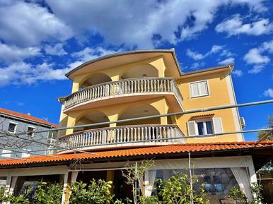  Für 4 Personen: Hübsches Apartment / Ferienwohnung in der Region Šilo