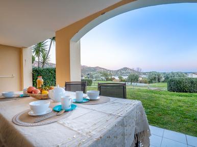  Für 4 Personen: Hübsches Apartment / Ferienwohnung in der Region Saint-Raphaël-Agay