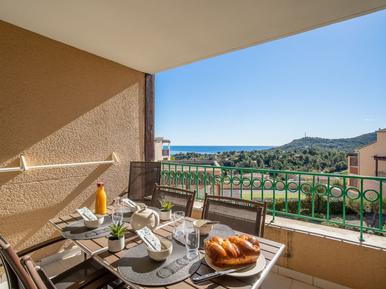  Für 4 Personen: Hübsches Apartment / Ferienwohnung in der Region Cap Esterel