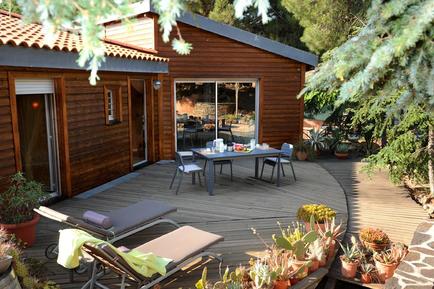  Für 3 Personen: Hübsches Apartment / Ferienwohnung in der Region Languedoc-Roussillon