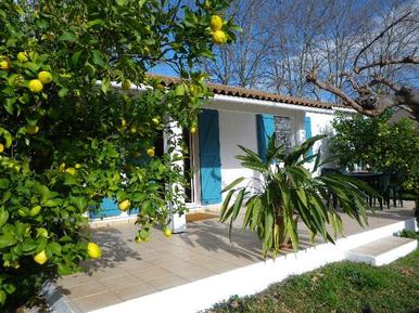  Für 6 Personen: Hübsches Apartment / Ferienwohnung in der Region Languedoc-Roussillon