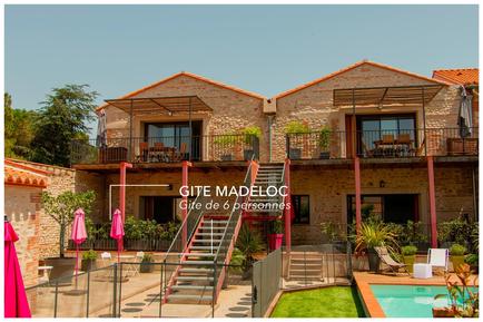  Für 6 Personen: Hübsches Apartment / Ferienwohnung in der Region Languedoc-Roussillon