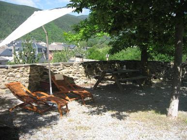  Für 4 Personen: Hübsches Apartment / Ferienwohnung in der Region Languedoc-Roussillon