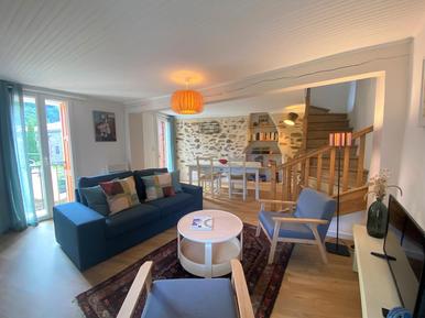  Für 4 Personen: Hübsches Apartment / Ferienwohnung in der Region Languedoc-Roussillon