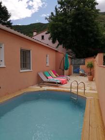  Für 6 Personen: Hübsches Apartment / Ferienwohnung in der Region Languedoc-Roussillon