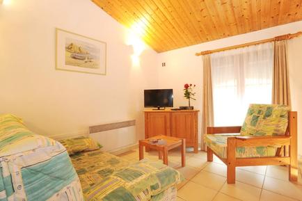  Für 4 Personen: Hübsches Apartment / Ferienwohnung in der Region Languedoc-Roussillon