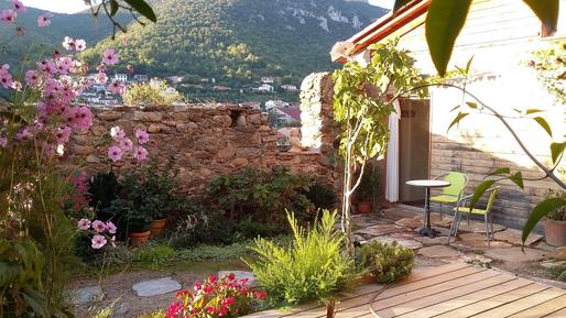  Für 4 Personen: Hübsches Apartment / Ferienwohnung in der Region Languedoc-Roussillon